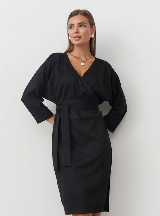 Flattering Flare Dress