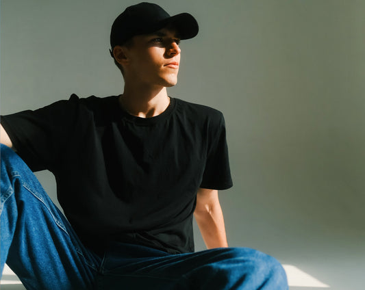 Streetwear for Modern Men in Relaxed, Minimal Everyday Essentials