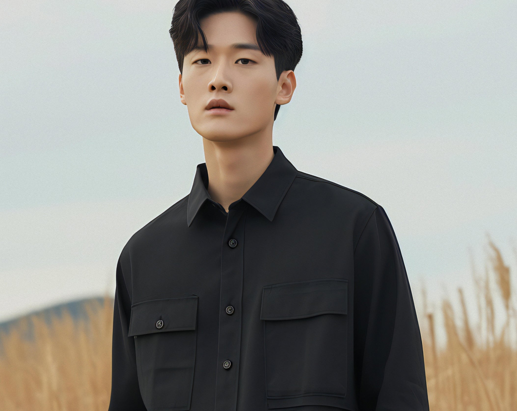 Sophistication with Clean Lines and Quiet Confidence for Him