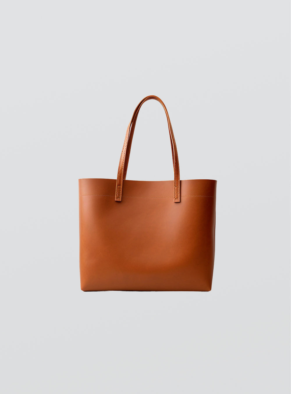 Brown Tote Bag